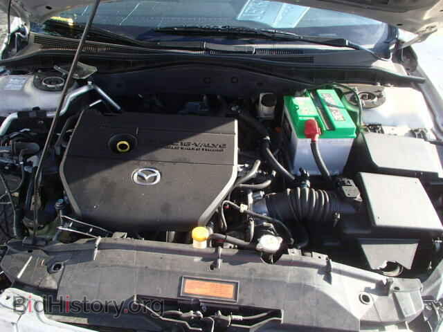 2008 MAZDA 6 - VIN: 1YVHP80C785M35453 - Фото 7
