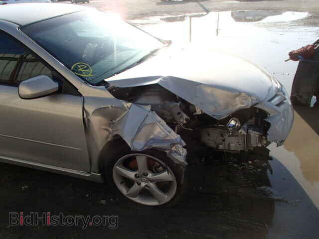 2008 MAZDA 6 - VIN: 1YVHP80C785M35453 - Фото 9