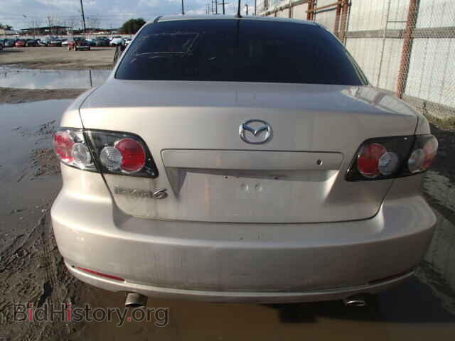 2008 MAZDA 6 - VIN: 1YVHP80C785M35453 - Фото 10