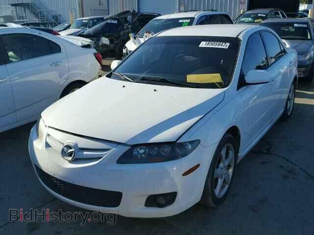 2006 MAZDA 6 - VIN: 1YVHP80D565M47235 - Фото 2
