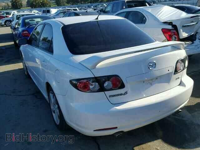 2006 MAZDA 6 - VIN: 1YVHP80D565M47235 - Фото 3