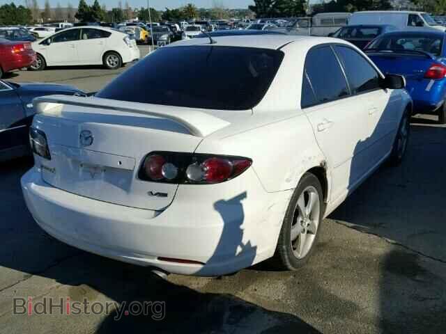 2006 MAZDA 6 - VIN: 1YVHP80D565M47235 - Фото 4