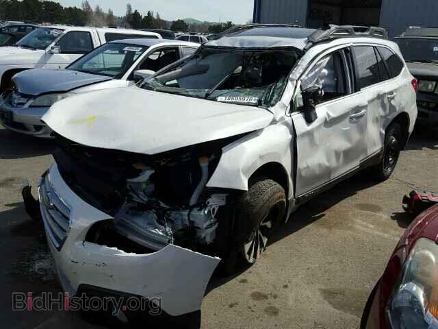 2016 SUBARU OUTBACK - VIN: 4S4BSALC6G3243914 - Photo 2