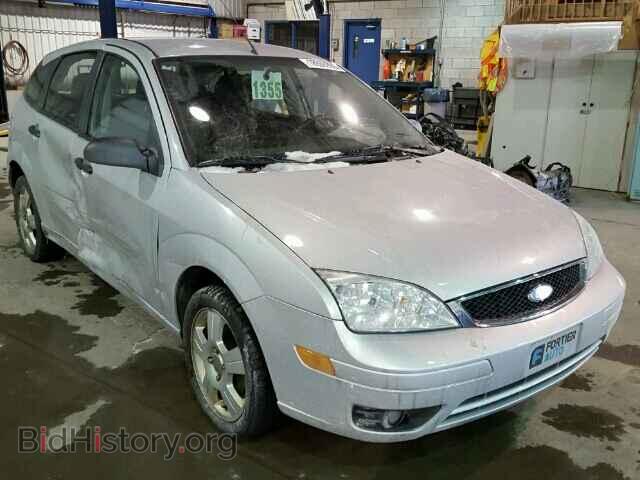 Photo 1FAFP37N67W100268 - FORD FOCUS 2007