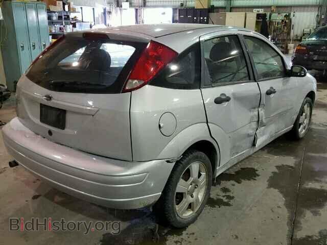 2007 FORD FOCUS - VIN: 1FAFP37N67W100268 - Photo 4