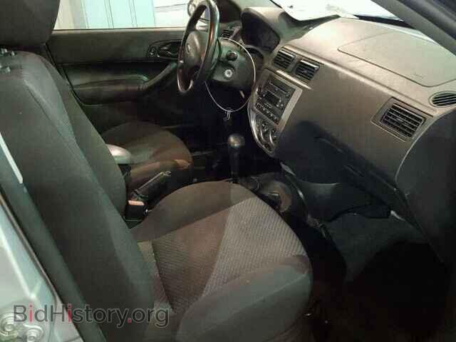 2007 FORD FOCUS - VIN: 1FAFP37N67W100268 - Photo 5