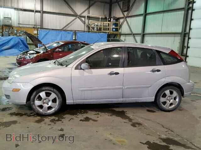 2007 FORD FOCUS - VIN: 1FAFP37N67W100268 - Photo 10