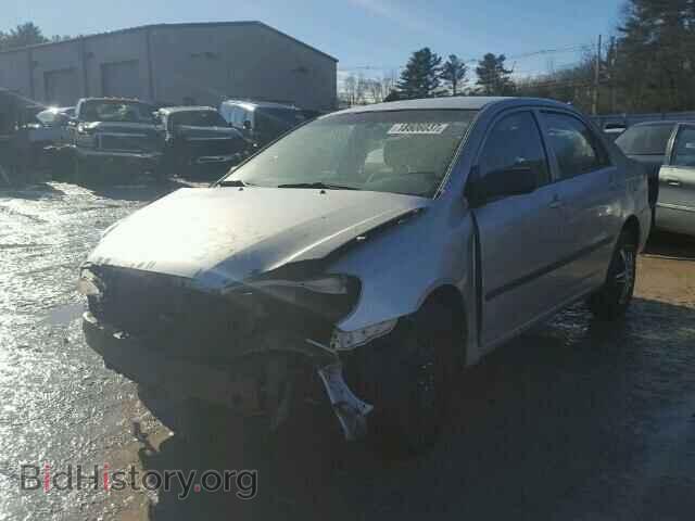 2003 TOYOTA COROLLA - VIN: JTDBR32E930010698 - Фото 2