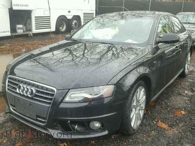 2012 AUDI A4 - VIN: WAUFFAFLXCN014637 - Photo 2