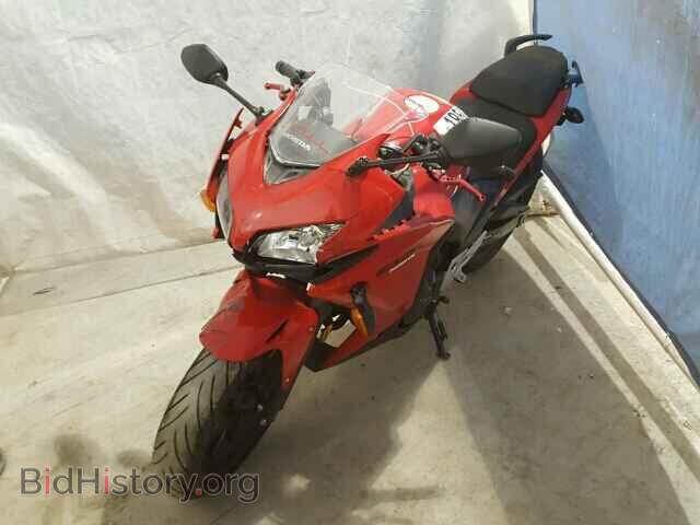 2014 HONDA CBR CYCLE - VIN: MLHPC4463E5100449 - Фото 2