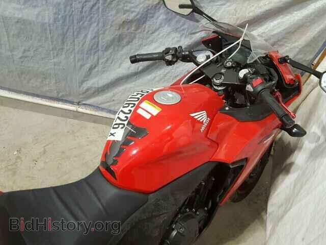 2014 HONDA CBR CYCLE - VIN: MLHPC4463E5100449 - Фото 5