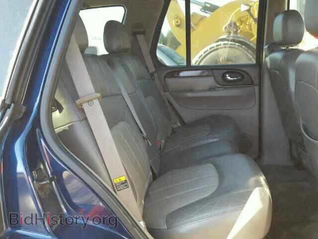 2004 GMC ENVOY - VIN: 1GKDS13S942226289 - Фото 6