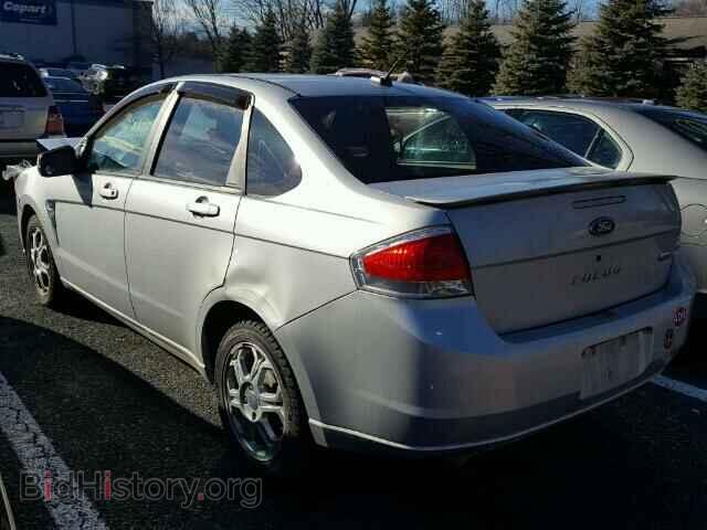 2008 FORD FOCUS - VIN: 1FAHP35N98W150580 - Фото 3