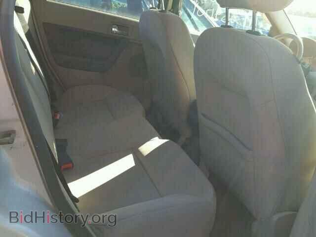 2008 FORD FOCUS - VIN: 1FAHP35N98W150580 - Фото 6