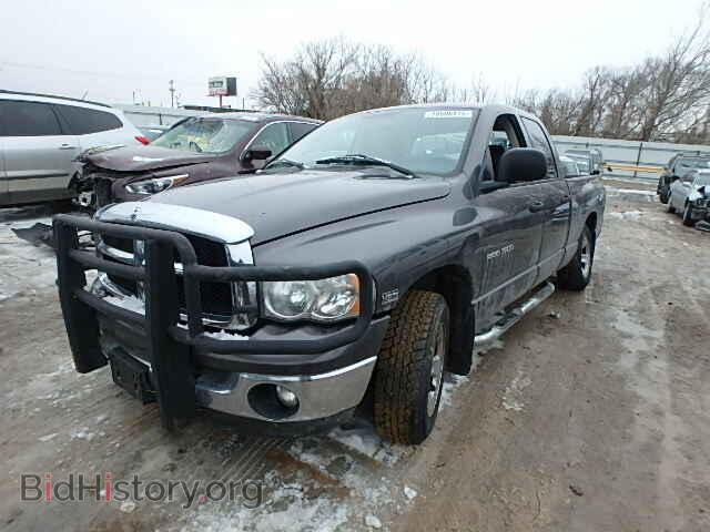 2003 DODGE RAM 1500 - VIN: 1D7HA18D03J656510 - Фото 2