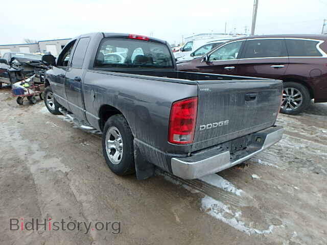 2003 DODGE RAM 1500 - VIN: 1D7HA18D03J656510 - Фото 3