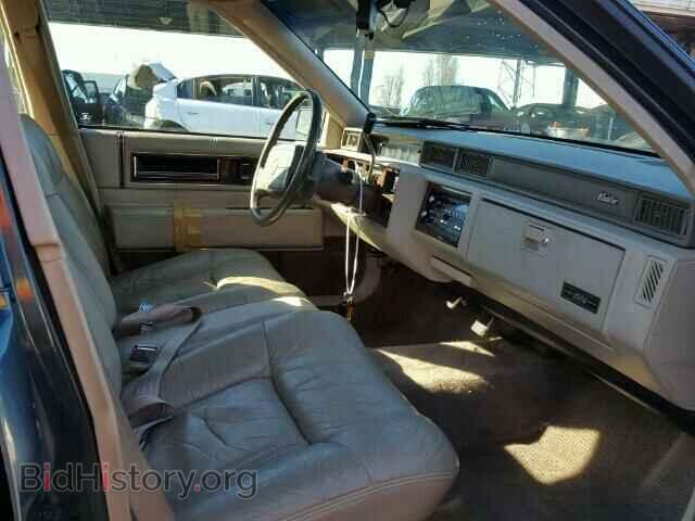 1992 CADILLAC DEVILLE - VIN: 1G6CD53B3N4262786 - Фото 5