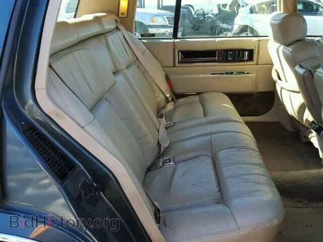 1992 CADILLAC DEVILLE - VIN: 1G6CD53B3N4262786 - Фото 6