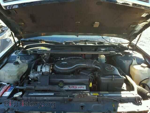 1992 CADILLAC DEVILLE - VIN: 1G6CD53B3N4262786 - Фото 7
