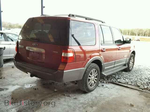 2007 FORD EXPEDITION - VIN: 1FMFU15527LA95092 - Фото 4