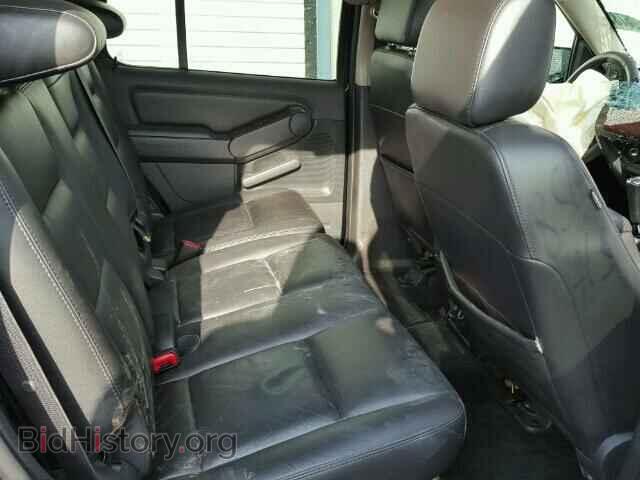 2006 FORD EXPLORER - VIN: 1FMEU75816UA32437 - Фото 6