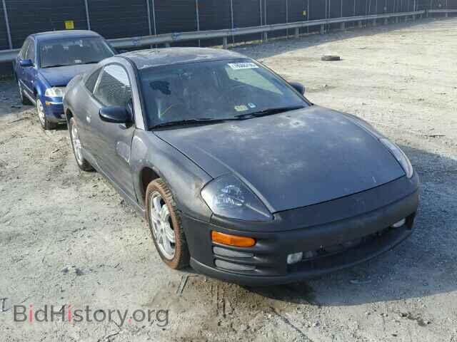 Фотография 4A3AC54H92E020436 - MITSUBISHI ECLIPSE 2002