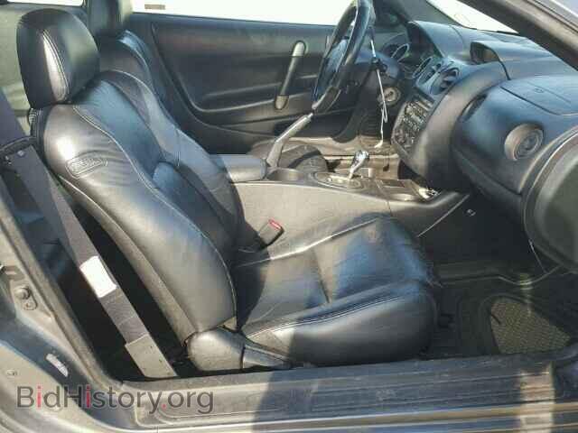 2002 MITSUBISHI ECLIPSE - VIN: 4A3AC54H92E020436 - Фото 5