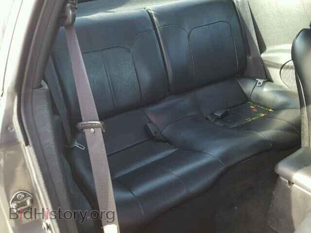 2002 MITSUBISHI ECLIPSE - VIN: 4A3AC54H92E020436 - Фото 6