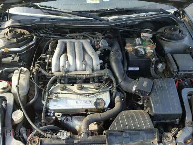 2002 MITSUBISHI ECLIPSE - VIN: 4A3AC54H92E020436 - Фото 7