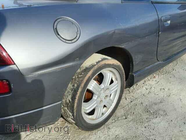 2002 MITSUBISHI ECLIPSE - VIN: 4A3AC54H92E020436 - Фото 9