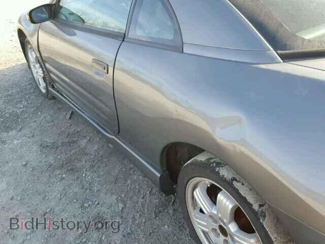 2002 MITSUBISHI ECLIPSE - VIN: 4A3AC54H92E020436 - Фото 10