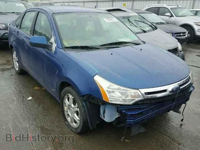 Фотография 1FAHP36N29W212840 - FORD FOCUS 2009