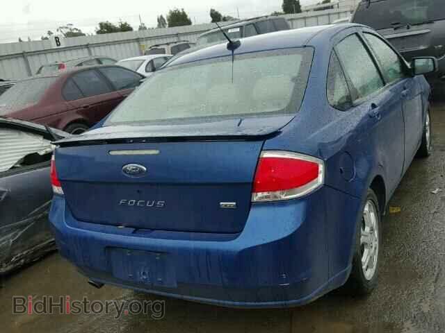 2009 FORD FOCUS - VIN: 1FAHP36N29W212840 - Фото 4
