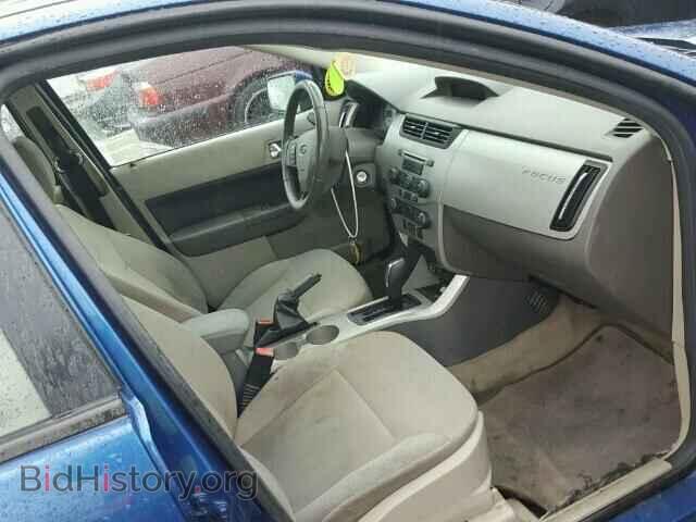 2009 FORD FOCUS - VIN: 1FAHP36N29W212840 - Фото 5