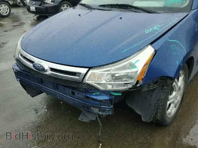 2009 FORD FOCUS - VIN: 1FAHP36N29W212840 - Фото 9