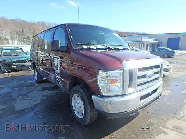 Photo 1FTNE14W18DA36585 - FORD ECONOLINE 2008