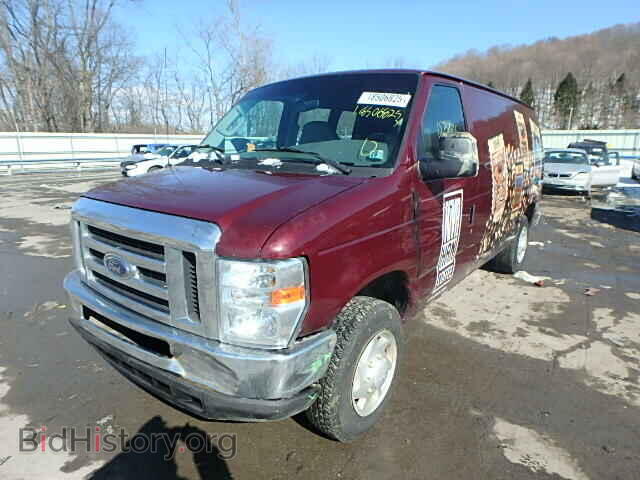 2008 FORD ECONOLINE - VIN: 1FTNE14W18DA36585 - Фото 2