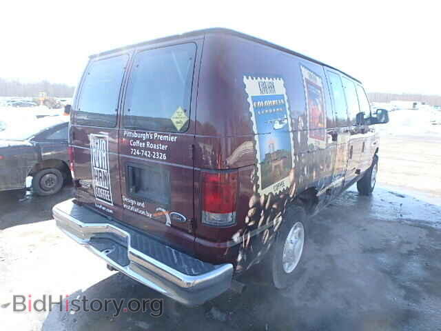2008 FORD ECONOLINE - VIN: 1FTNE14W18DA36585 - Фото 4