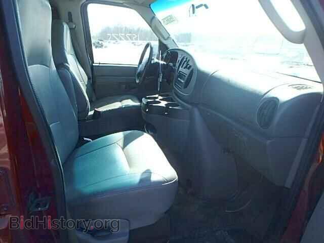 2008 FORD ECONOLINE - VIN: 1FTNE14W18DA36585 - Фото 5