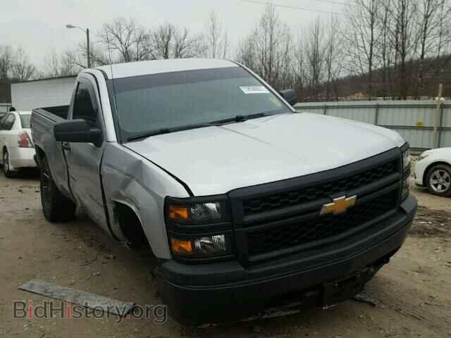 Фотография 1GCNKPEC5EZ143542 - CHEVROLET SILVERADO 2014