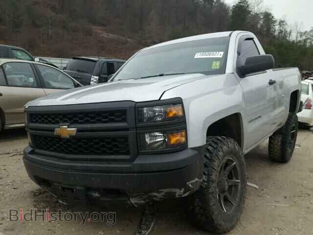 2014 CHEVROLET SILVERADO - VIN: 1GCNKPEC5EZ143542 - Фото 2