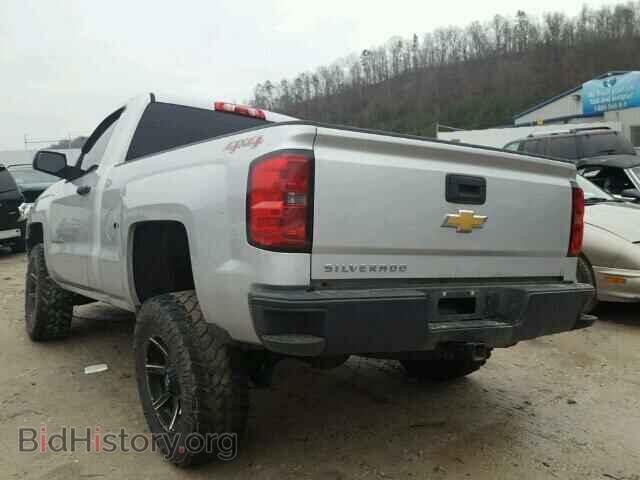 2014 CHEVROLET SILVERADO - VIN: 1GCNKPEC5EZ143542 - Фото 3