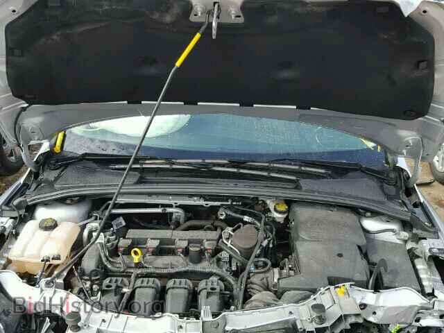 2014 FORD FOCUS - VIN: 1FADP3F22EL420197 - Фото 7