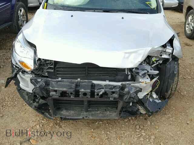 2014 FORD FOCUS - VIN: 1FADP3F22EL420197 - Фото 9