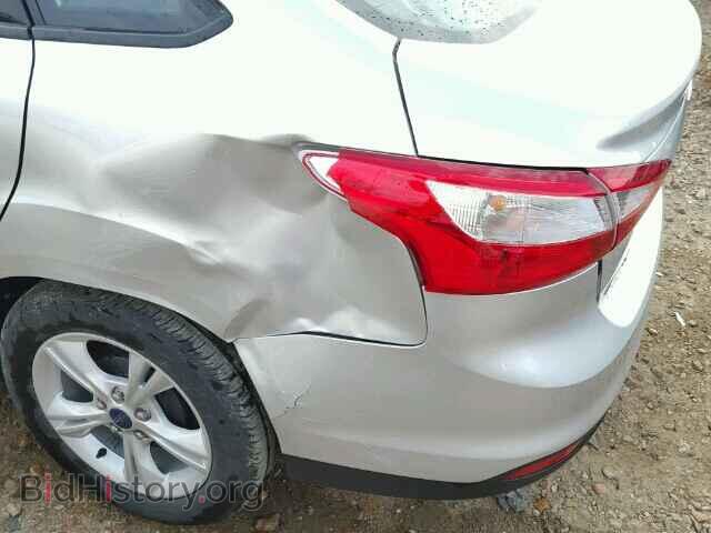 2014 FORD FOCUS - VIN: 1FADP3F22EL420197 - Фото 10