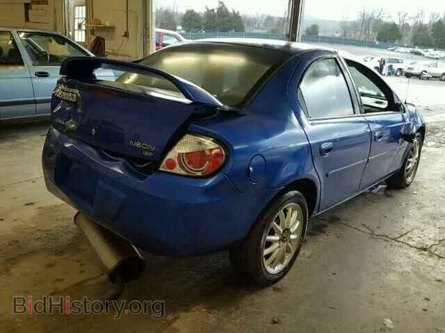 2004 DODGE NEON - VIN: 1B3ES56C24D524569 - Фото 4