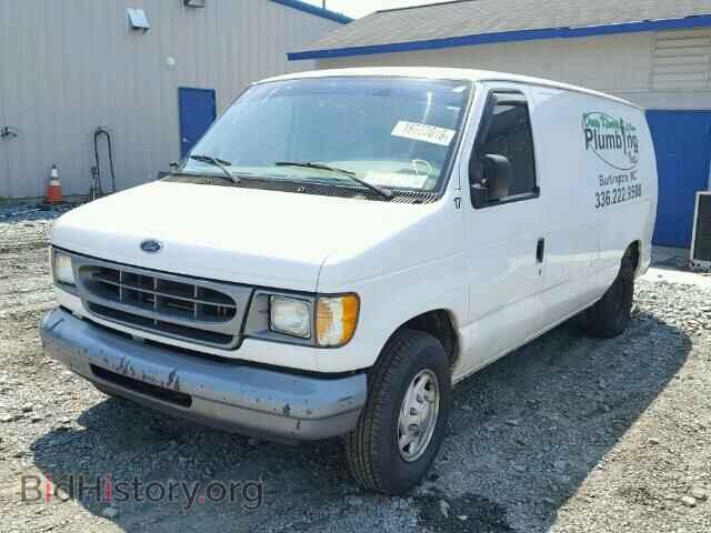 2000 FORD ECONOLINE - VIN: 1FTRE1428YHB11175 - Photo 2