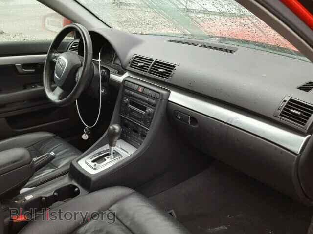 2006 AUDI A4 - VIN: WAUAF78EX6A047709 - Photo 5