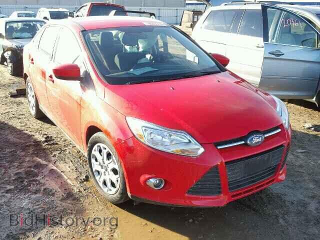Photo 1FAHP3F20CL243017 - FORD FOCUS 2012