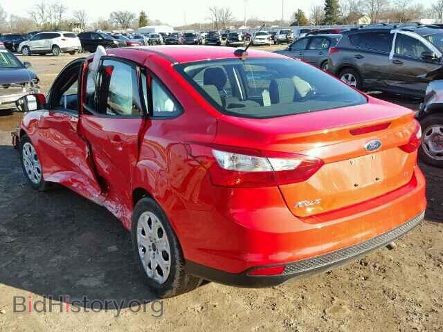 2012 FORD FOCUS - VIN: 1FAHP3F20CL243017 - Фото 3